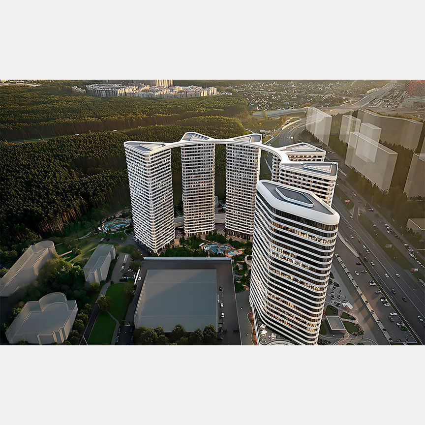 Квартира-студия, 27,5 м², 24/31 эт.