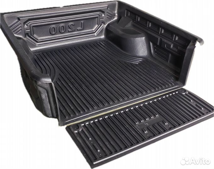 Вкладыш в кузов mitsubishi l200 2024