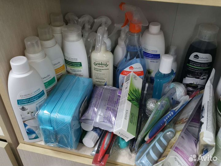 Косметика для кухни