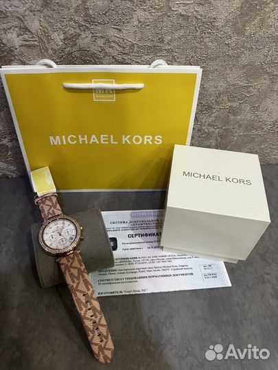 Часы женские Michael Kors