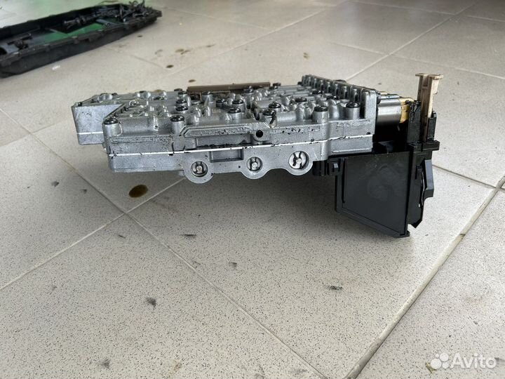 Гидроблок 6hp26