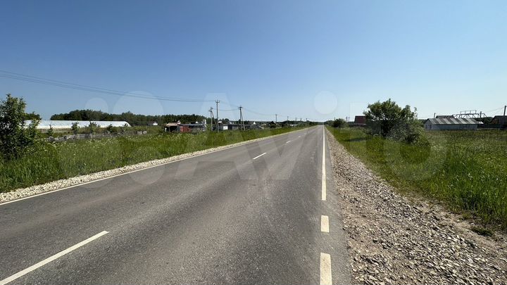 Участок 6,9 сот. (СНТ, ДНП)