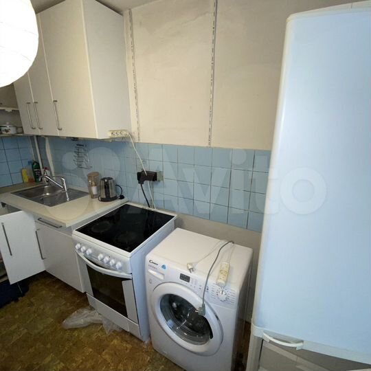 1-к. квартира, 36 м², 20/22 эт.