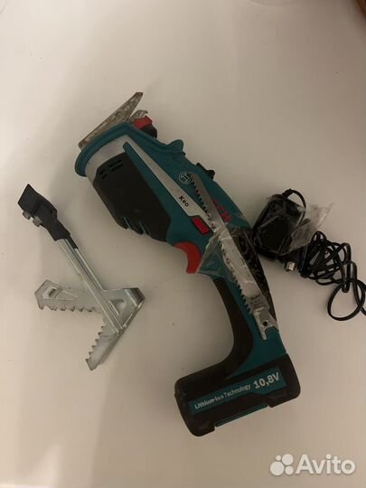 Сабельная пила bosch