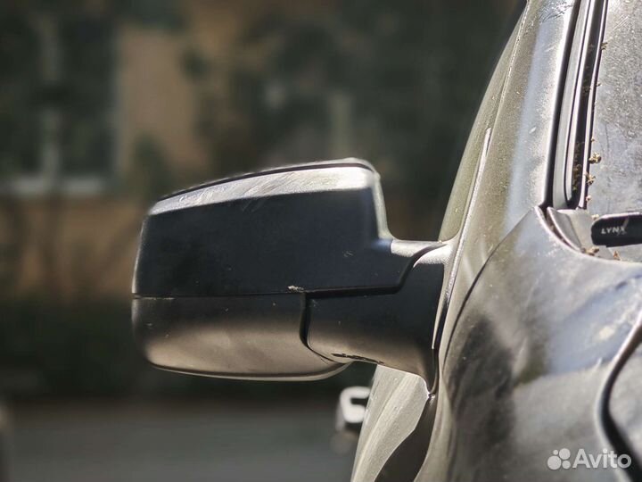 Зеркало правое заднего вида на LADA granta