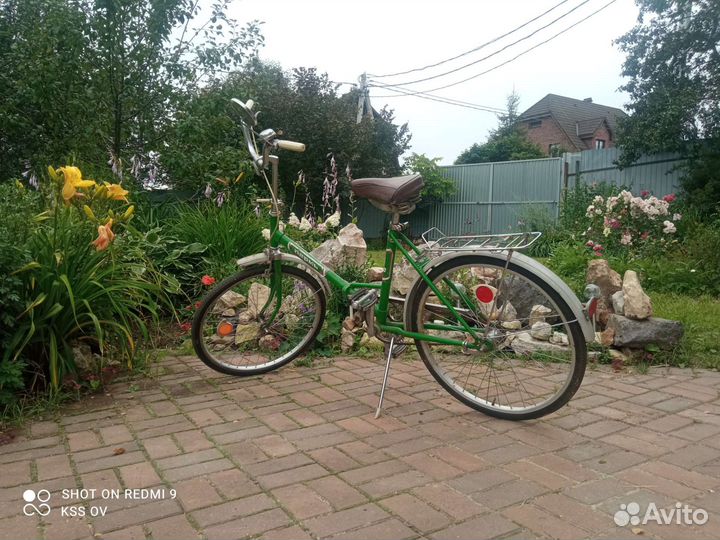 Велосипед прогулочный Пермь