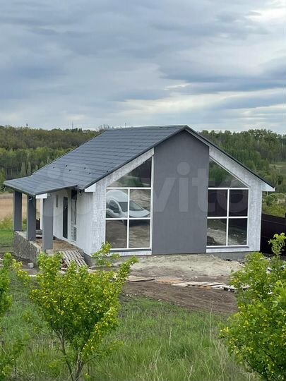 Дом 128 м² на участке 12 сот.