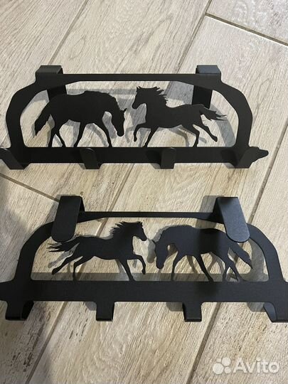 Крючки на денник