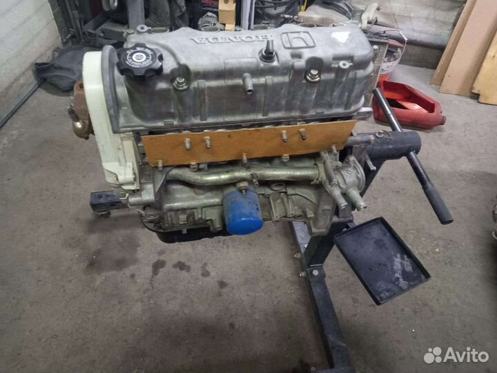 Двигатель хонда d13b