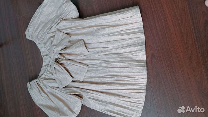 Блузка zara для девочки 164