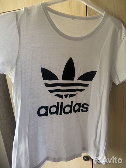 Новая футболка 48