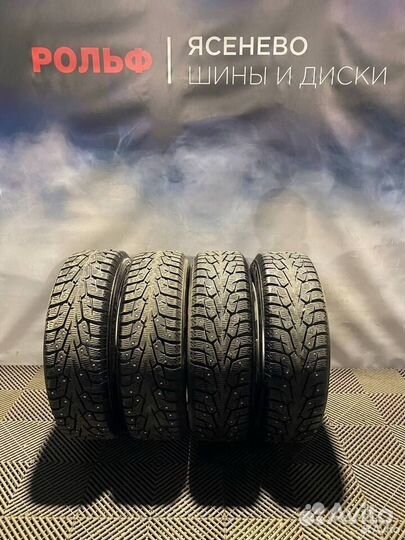 Колеса Volkswagen Golf 195/65R15