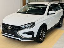 Новый ВАЗ (LADA) Vesta Cross 1.8 CVT, 2024, цена от 1 588 500 руб.