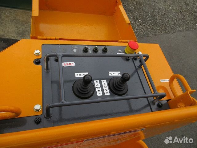 Автовышка Isuzu Elf, 12 метров