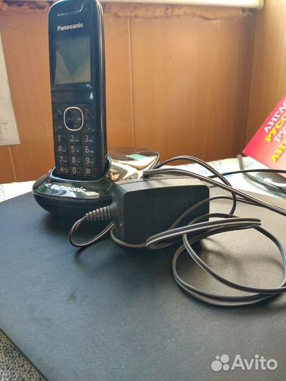 Радиотелефон Panasonic