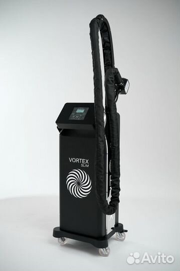 Аппарат Vortex Slim Black 3D+F в рассрочку