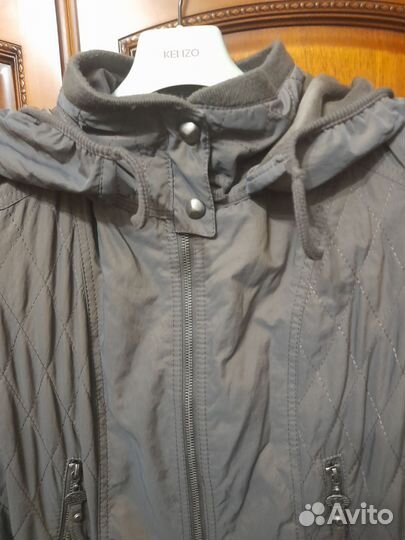 Пальто женское демисезонное