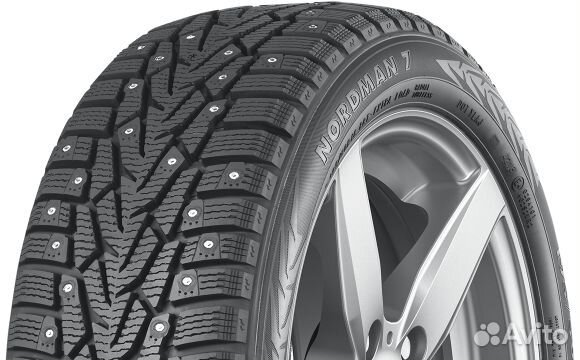 Nokian Tyres Nordman 7 SUV 245/65 R17