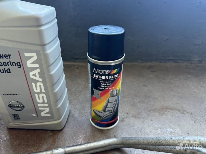 Радиатор гидроусилителя nissan teana j32