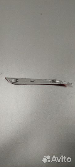 Отражатель бампера задний левый Ford Mondeo