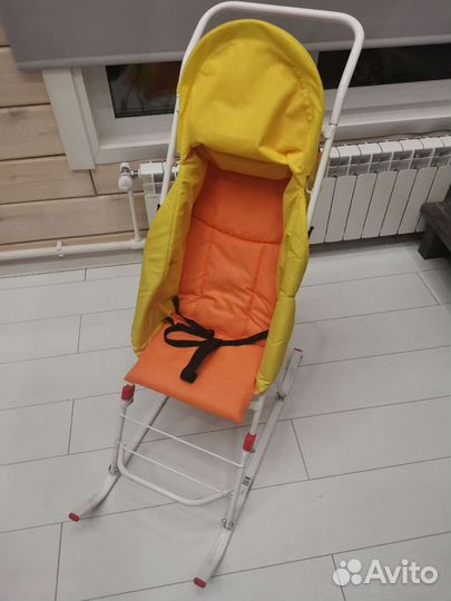 Коляскасанки