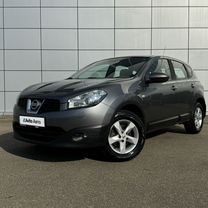 Nissan Qashqai 1.6 CVT, 2013, 163 400 км, с пробегом, цена 1 185 000 руб.