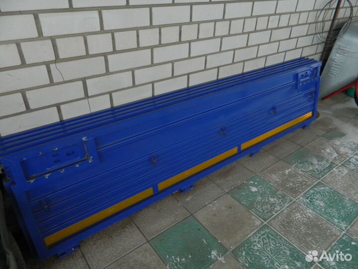 Борта маз зубренок 4371со