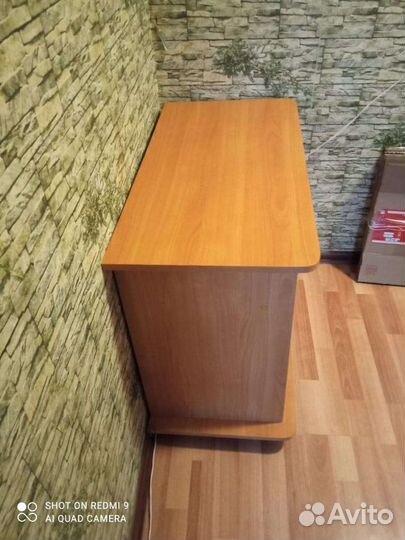 Тумба под телевизор бу