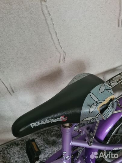 Детский велосипед 16 радиус