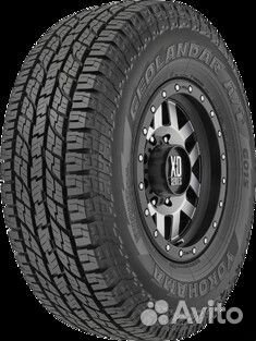 Yokohama Geolandar A/T G015 225/70 R15 100T