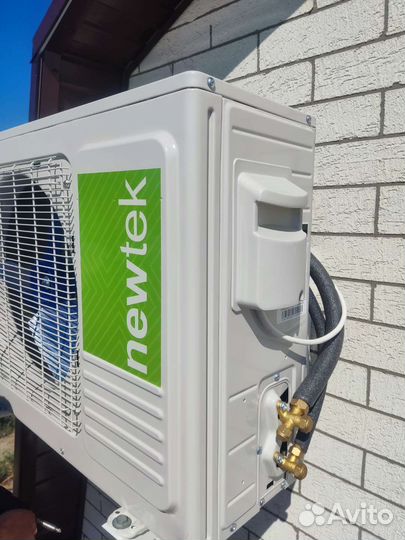 Сплит система Newtek