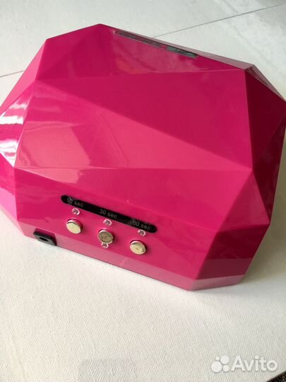 Лампа для гель лака