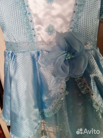 Костюм Мальвины