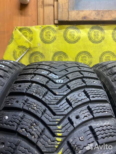 Michelin X-Ice North XIN2 215/65 R16 102T