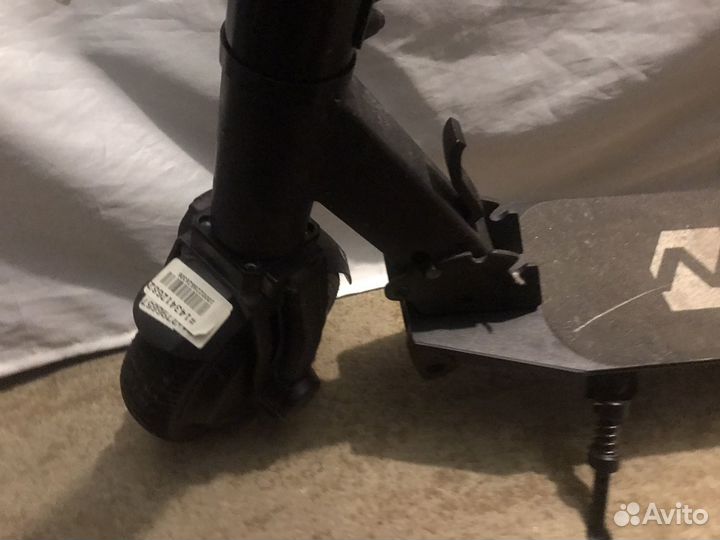 Электрический самокат