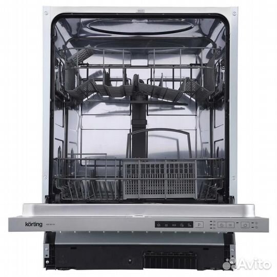 Встраиваемая посудомоечная машина haier hdwe14-094RU, 60см, 14 комплектов