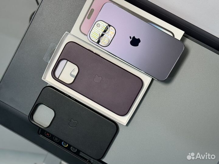 iPhone 14 Pro Max, 256 ГБ