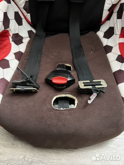 Детское автокресло от 1,5 до 12 лет