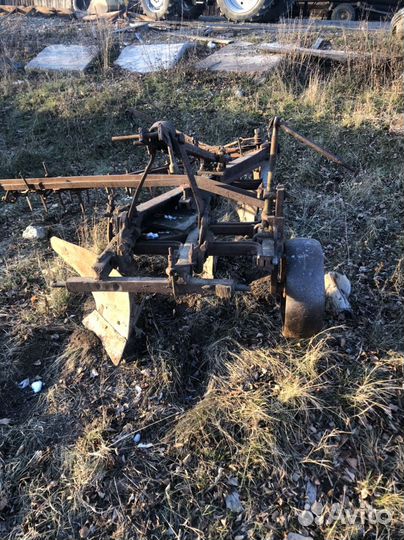 Грабли Сельхозмаш ГВЛ-6, 2020