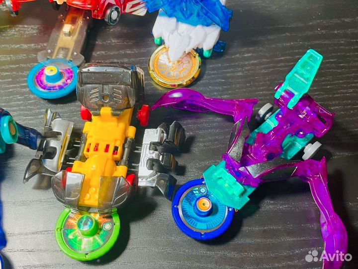 Дикие скричеры набор