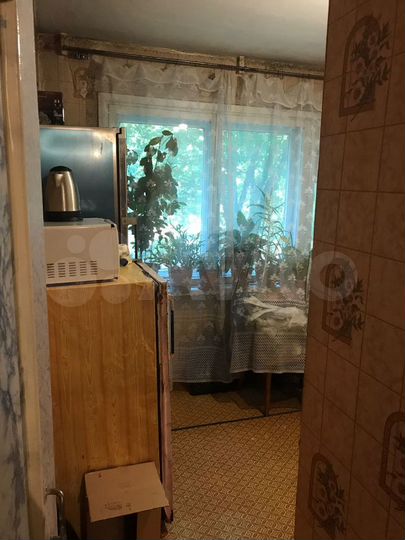 1-к. квартира, 34 м², 2/5 эт.