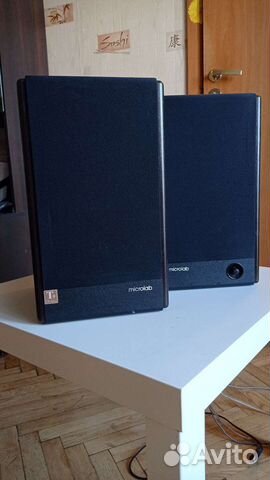 Колонки microlab solo 6
