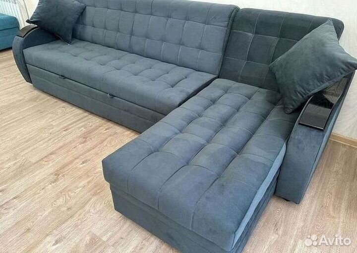 Угловой диван в наличии не б/у