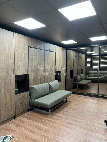 1-к. квартира, 50 м², 2/25 эт.