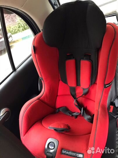 Автокресло Peg perego viaggio 1