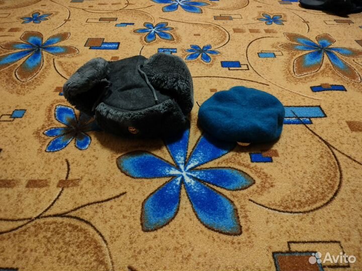 Офисная военная форма синяя