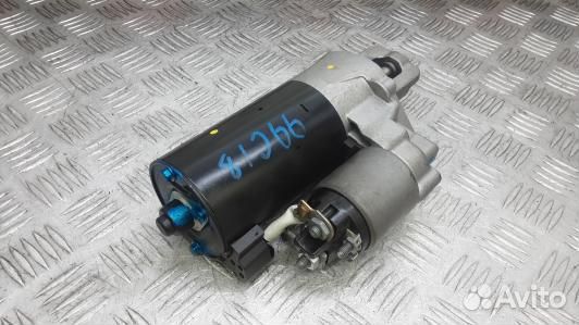 Стартер mercedes benz E-class W212 (99C18DF01)