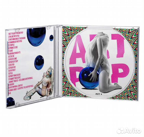 Artpop act 2 Lady gaga