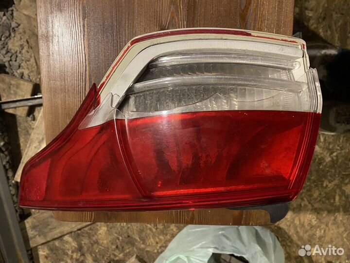 Фара задняя