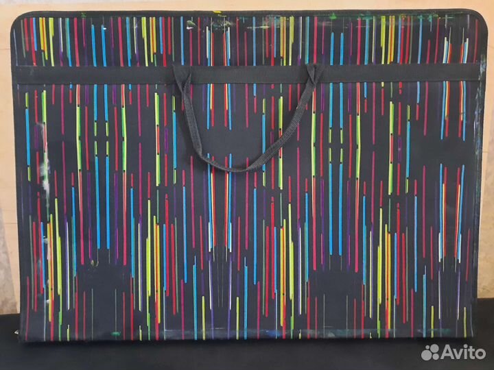 Папки для художников А2,А3